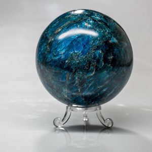 Apatite bleue