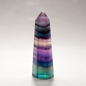 Fluorine arc-en-ciel