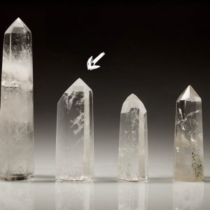 Cristal de roche #série Prisme n°2