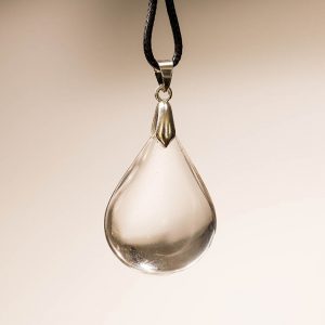 Pendentif Cristal de roche