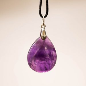 Pendentif Améthyste