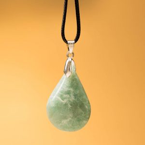 Pendentif Amazonite