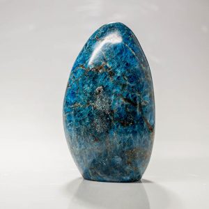 Apatite bleue